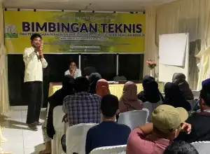 Pengusaha Pemula Dibekali Bimtek Perbengkelan di Langsa dan Aceh Tamiang