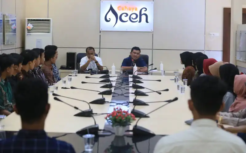 Duta Wisata Diminta Bijak Bermedsos dan Bangun Citra Aceh