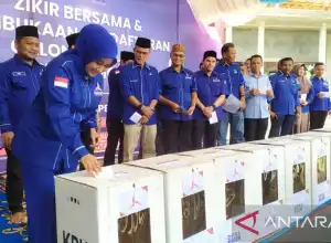 Demokrat Aceh Jaring Caleg yang Mampu Membaca Al-Qur'an