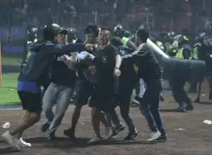 Kapolri Sebut Tersangka Tragedi Kanjuruhan Bisa Bertambah