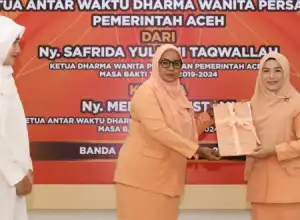 Penasihat DWP Aceh: DWP Bertugas Membentuk Keluarga Teladan