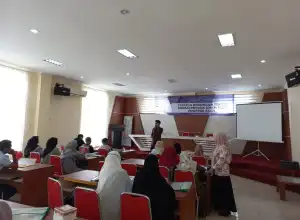 40 Pelaku Usaha Diberi Pemahaman Cara Kurasi Produk UMKM
