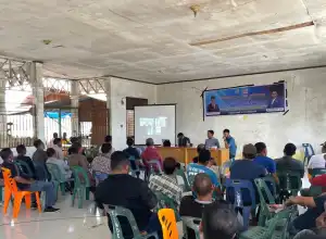 Muslim: Bimtek Upaya Tingkatkan Kemampuan Petani Tambak Udang Vaname