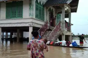 WALHI Sebut Banjir di Aceh Utara Akibat Kerusakan Hutan