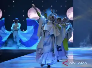 IN2MOTIONFEST 2022 Ajang Perkuat Branding Modest Fashion Indonesia