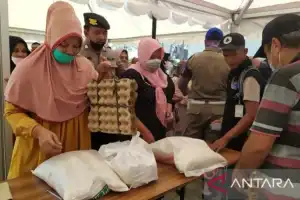 Pemkot Banda Aceh Gelar Pasar Murah 10-14 Oktober di Empat Lokasi