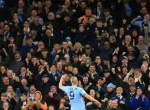 Manchester City Cukur Southampton 4-0