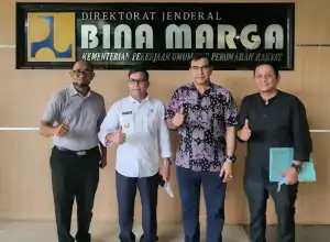 Pemkot Banda Aceh Dapat Dana Pembangunan Infrastruktur Rp47,9 M