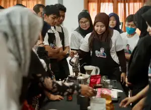 Melimpahnya Hasil Kopi, Pemuda di Aceh Didorong Mampu Ciptakan Lapangan Kerja