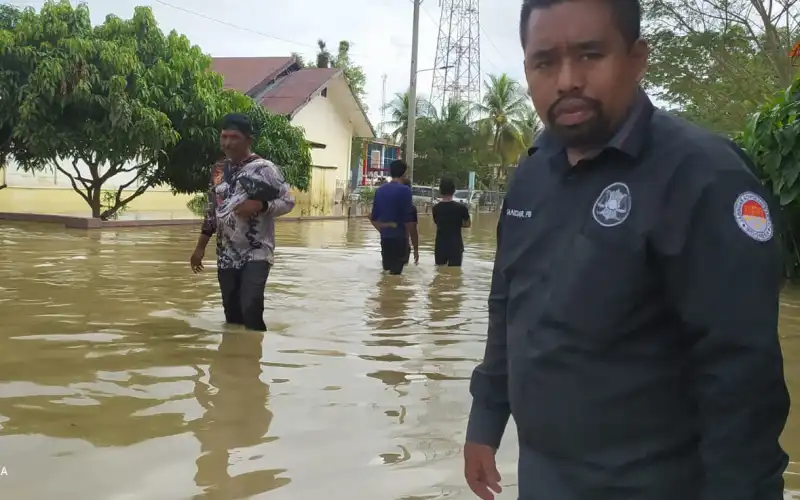 Atasi Banjir, YARA Desak Pemerintah Segera Rampungkan Waduk Keureuto.