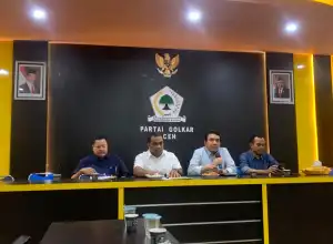 Milad ke-58, Partai Golkar Aceh akan Gelar Zikir Bersama dan Jalan Sehat 