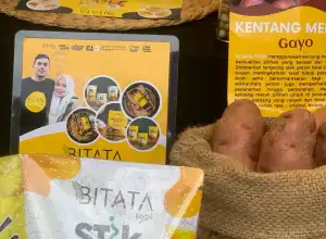 Mengenal UKM Bitata Food Aceh