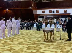 Achmad Marzuki Minta Pj Bupati Atur Strategi Tekan Angka Kemiskinan