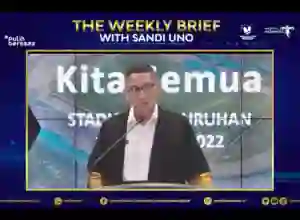 Menparekraf Sebut Jamu Bagian Dari Identitas Indonesia