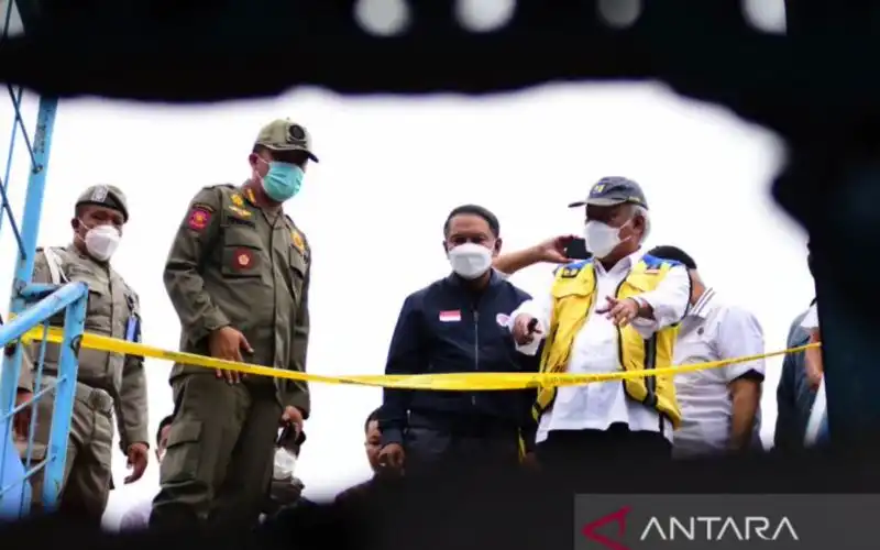 Menpora: Liga 1 Tunggu Standar Keamanan Rampung