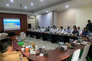 TA Khalid: Hutan Aceh Lebih Aman saat Konflik