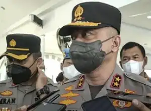 Kapolda Jatim Dikabarkan Ditangkap Terkait Narkoba