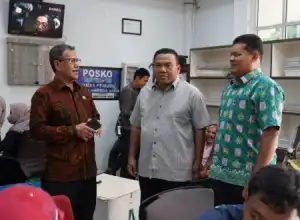 ASN Dispora Donasikan Darah Sebanyak 36 Kantong