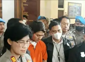 Rizky Billar Masih Ditahan Polres Metro Selatan Meski Laporan Telah Dicabut Lesty