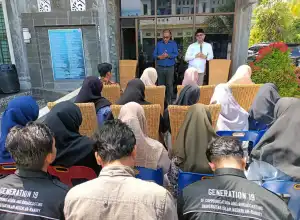 Anggota DPR RI Nasir Djamil Isi Kuliah Umum di Yara Aceh