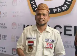 Empat Parlok Aceh Lolos Verifikasi Administrasi Pemilu 2024
