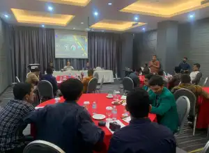 Gelar FGD, ARD Bahas Peran Fungsi Lembaga Wali Nanggroe dalam Kekhususan Aceh