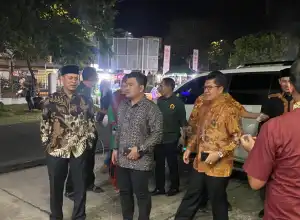 Melalui Tari Saman Antar Mahasiswa, Kadisbudpar Ajak Generasi Muda Tingkatkan Solidaritas