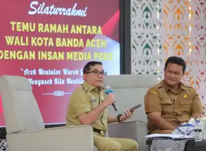 Pemkot Banda Aceh Akan Lebarkan Jalan Punge-Blang Padang
