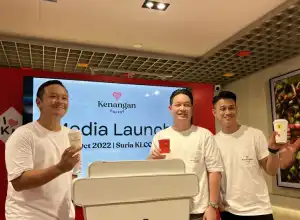 Kopi Kenangan Buka Gerai Pertamanya Di Kuala Lumpur Malaysia