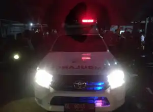 Dua Nelayan Peureulak Tersambar Petir, Satu Orang Meninggal Dunia