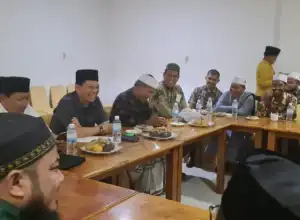 Pj Gubernur Aceh Ajak Ulama Dayah Aceh Dukung Program Pembangunan Pemerintah Aceh