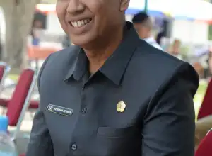 Prof Herman Fithra Kembali Terpilih Sebagai Rektor Unimal