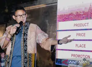 Pemerintah RI Akan Upayakan Pembiayaan Bagi Pelaku Usaha Kuliner di Luar Negeri