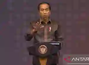 Presiden Jokowi Sebut Kepercayaan Global Kepada Indonesia Semakin Baik