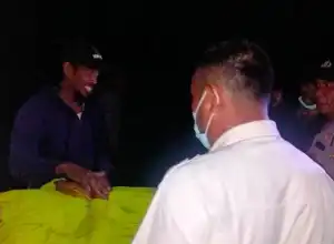 Disambar Petir, IRT Asal Aceh Timur Dilarikan ke Rumah Sakit