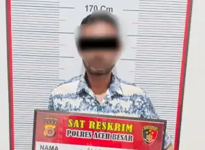 Korupsi Dana Desa, Mantan Keuchik Gampong Piyeung Lhang Aceh Besar Ditahan
