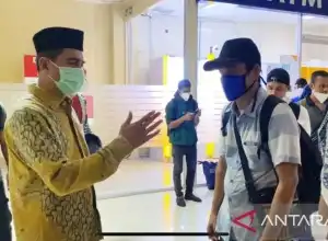 Dinsos Aceh Fasilitasi Kepulangan 14 TKI ke Aceh dari Malaysia