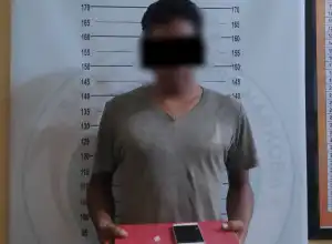 Kantongi Sabu, Oknum PNS Pemkab Pidie Ditangkap