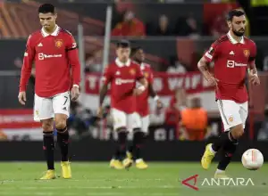 MU Siap Lepas Ronaldo dalam Status Bebas Transfer