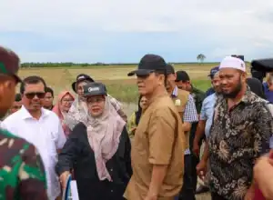 Pj Gubernur Aceh Sebut Penanganan Banjir Lhoksukon Menjadi Perhatian Pemerintah