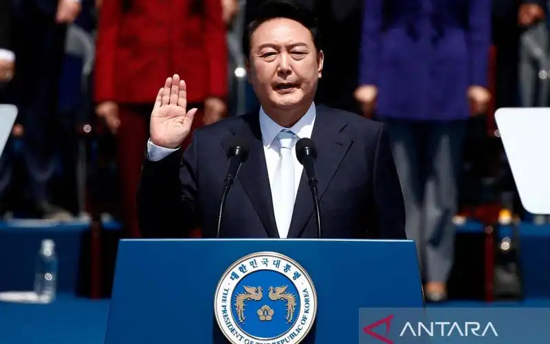 Korea Utara Telah Siap Uji Coba Nuklir, Korea Selatan Waspada
