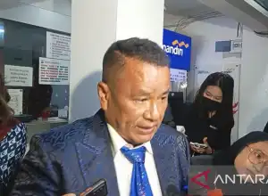 Hotman Paris Terima Tawaran Jadi Pengacara Teddy Minahasa