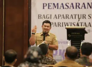 Kadisbudpar Aceh Ajak ASN Manfaatkan Medsos untuk Promosikan Pariwisata