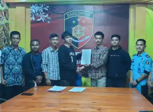 Kasus Bentrok Dua Fakultas di USK Diselesaikan Melalui Restorative Justice
