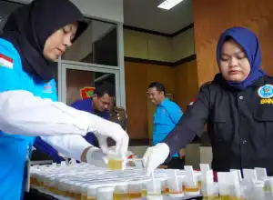 Pemkot Banda Aceh Gelar Monitoring Penyalahgunaan Narkoba Melibatkan BNNK Banda Aceh 