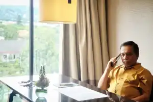 Jumat Lusa Pulang ke Aceh, Irwandi Akan Disambut Kader PNA