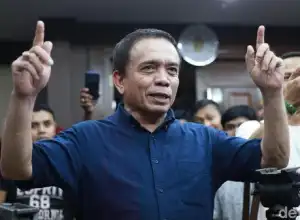 Irwandi Yusuf Keluar dari Sukamiskin