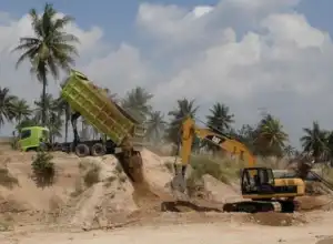 Gerak: 15 IUP Diterbitkan Jelang Masa Jabatan Gubernur Nova Berakhir