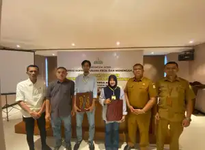 Pemerintah Aceh Komitmen Dorong Pelaku UMKM Naik Kelas