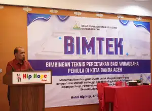 Pemerintah Aceh Ajak Generasi Muda Berwirausaha